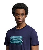 Psycho Bunny Arvo Sport Short Sleeve T-Shirt
