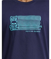 Psycho Bunny Arvo Sport Short Sleeve T-Shirt