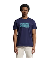 Psycho Bunny Arvo Sport Short Sleeve T-Shirt