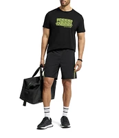 Psycho Bunny Arvo Sport Short Sleeve T-Shirt