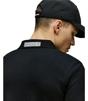 Psycho Bunny Axton Pique Short Sleeve Polo Shirt