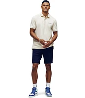 Psycho Bunny Axton Pique Short Sleeve Polo Shirt