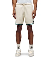 Psycho Bunny Basil Taped 7#double; Inseam Shorts