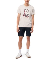 Psycho Bunny Bellaire Graphic Short Sleeve T-Shirt