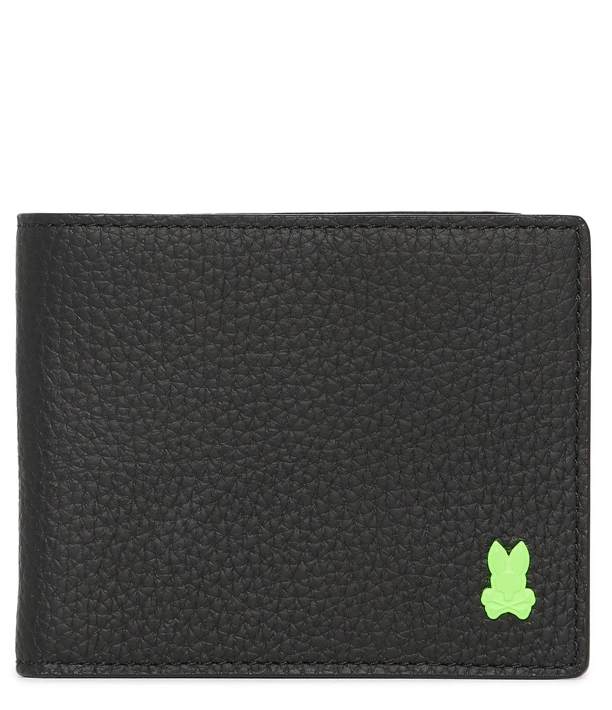 Psycho Bunny Bi-Fold Wallet