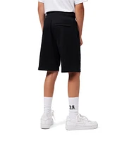 Psycho Bunny Big/Little Boys 5-20 Pull-On Sweat Shorts