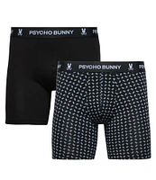 Psycho Bunny Boxer Brief 2-Pack