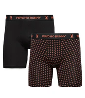 Psycho Bunny Boxer Brief 2-Pack