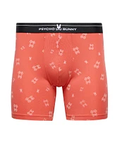 Psycho Bunny Assorted Boxer Briefs 2-Pack