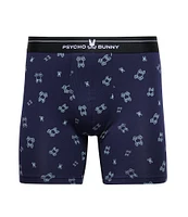 Psycho Bunny Assorted Boxer Briefs 2-Pack
