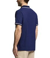 Psycho Bunny Bradford Pique Short Sleeve Polo Shirt