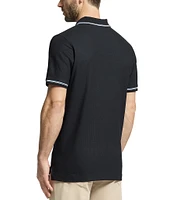 Psycho Bunny Bradford Pique Short Sleeve Polo Shirt