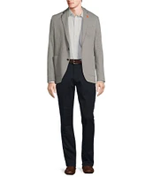 Psycho Bunny Contemporary Fit Wilton Solid Textured Sport Coat