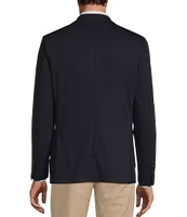 Psycho Bunny Contemporary Fit Wilton Solid Textured Sport Coat