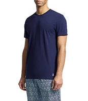Psycho Bunny Crew Neck Assorted Undershirts 2-Pack