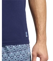 Psycho Bunny Crew Neck Assorted Undershirts 2-Pack
