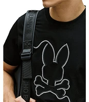 Psycho Bunny Cyrus Graphic Short Sleeve T-Shirt