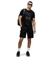 Psycho Bunny Cyrus Graphic Short Sleeve T-Shirt