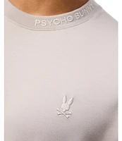 Psycho Bunny Duke Embroidered Sweatshirt