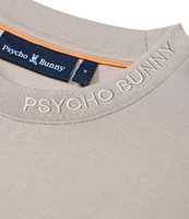 Psycho Bunny Duke Embroidered Sweatshirt