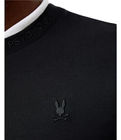 Psycho Bunny Duke Embroidered Sweatshirt