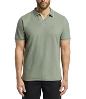 Psycho Bunny East Hills Johnny Collar Short Sleeve Polo Shirt