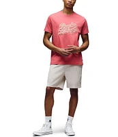 Psycho Bunny Elias Graphic Short Sleeve T-Shirt