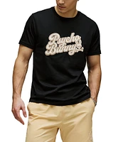 Psycho Bunny Elias Graphic Short Sleeve T-Shirt
