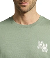Psycho Bunny Elliot Graphic Short Sleeve T-Shirt