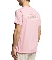 Psycho Bunny Elliot Graphic Short Sleeve T-Shirt
