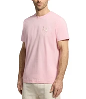 Psycho Bunny Elliot Graphic Short Sleeve T-Shirt