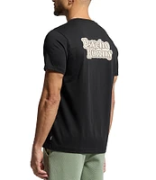 Psycho Bunny Elliot Graphic Short Sleeve T-Shirt