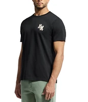 Psycho Bunny Elliot Graphic Short Sleeve T-Shirt