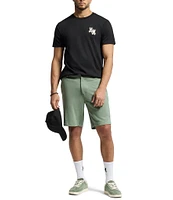 Psycho Bunny Elliot Graphic Short Sleeve T-Shirt