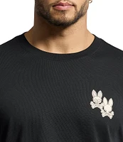 Psycho Bunny Elliot Graphic Short Sleeve T-Shirt