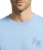 Psycho Bunny Elliot Graphic Short Sleeve T-Shirt