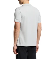 Psycho Bunny Elliston Sport Pique Short Sleeve Polo Shirt