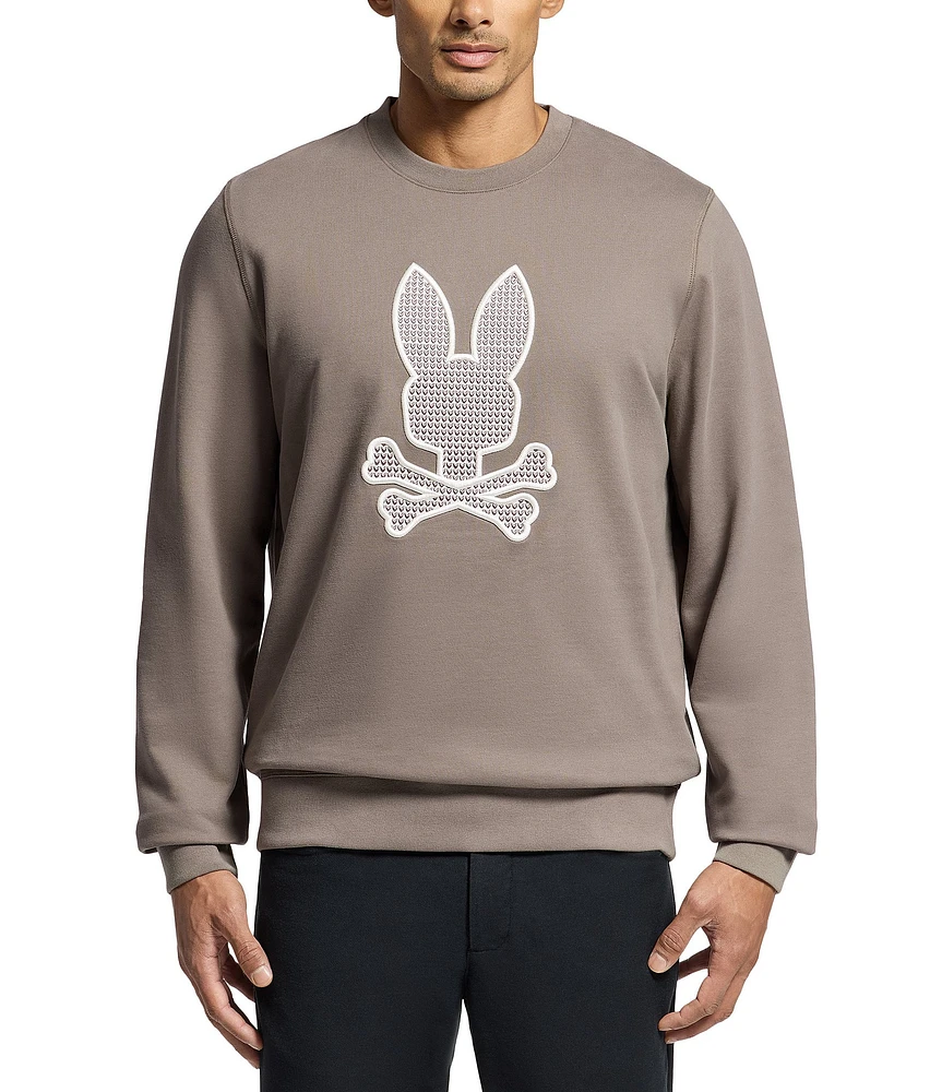 Psycho Bunny Elno French Terry Sweatshirt