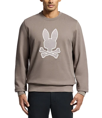 Psycho Bunny Elno French Terry Sweatshirt