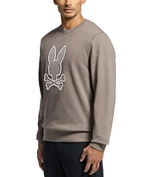 Psycho Bunny Elno French Terry Sweatshirt