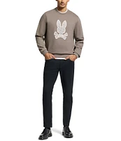 Psycho Bunny Elno French Terry Sweatshirt