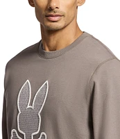 Psycho Bunny Elno French Terry Sweatshirt