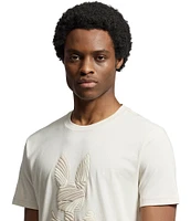 Psycho Bunny Embroidered Baxter Short Sleeve T-Shirt
