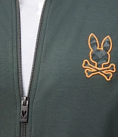 Psycho Bunny Felix Full-Zip Track Jacket