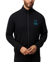 Psycho Bunny Felix Full-Zip Track Jacket