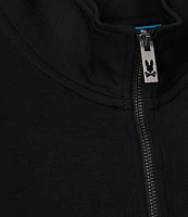 Psycho Bunny Felix Full-Zip Track Jacket