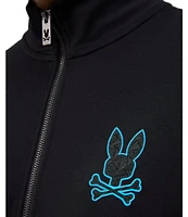 Psycho Bunny Felix Full-Zip Track Jacket