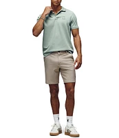 Psycho Bunny Fenley Pique Short Sleeve Polo Shirt