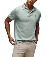 Psycho Bunny Fenley Pique Short Sleeve Polo Shirt