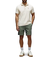 Psycho Bunny Fenley Pique Short Sleeve Polo Shirt